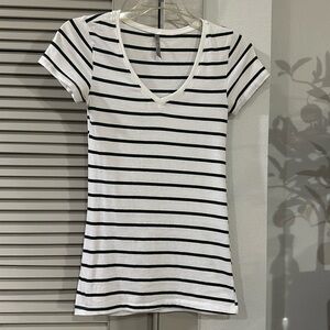 Stripe Tee